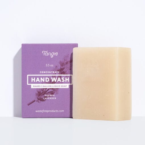 Hand Soap Paste - Zero Waste Hand Soap, Hand Soap Bar, Plastic Free