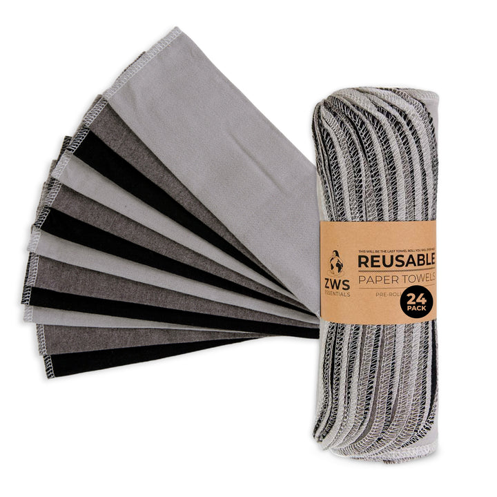 Reusable Paper Towels
