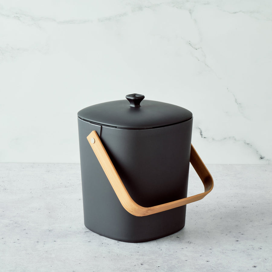 Plant-Based Countertop Compost Bin