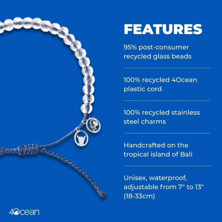 4ocean Ghost Net Bracelet
