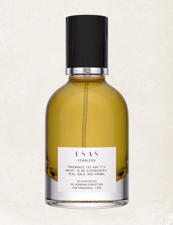 NEW & OPTIMIZED || Fearless Fragrance