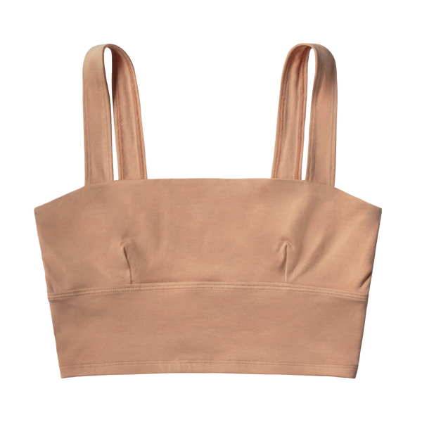 TENCEL™ Square Neck Bralette