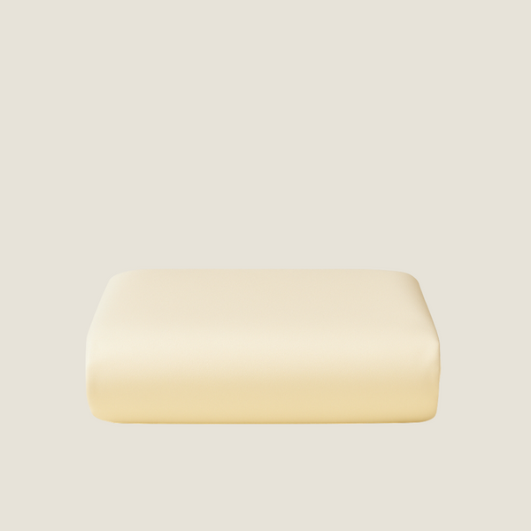 Organic Cotton Sateen Duvet Cover