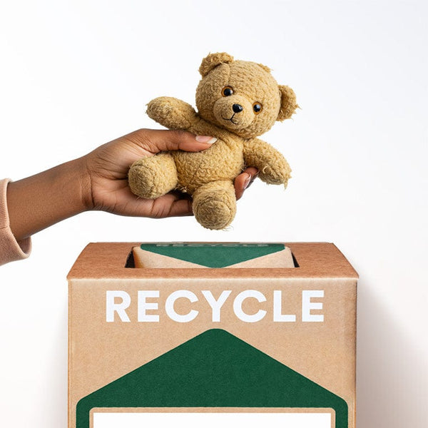 Stuffed Animals - TerraCycle Zero Waste Box