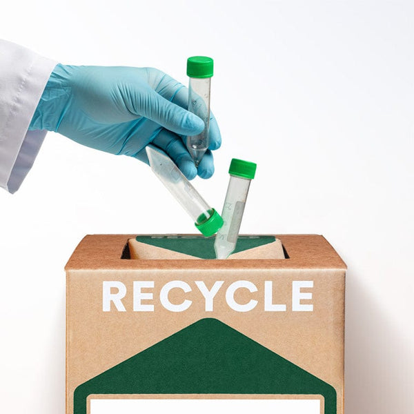 Centrifuge Tubes & Rigid Lab Plastics - TerraCycle Zero Waste Box