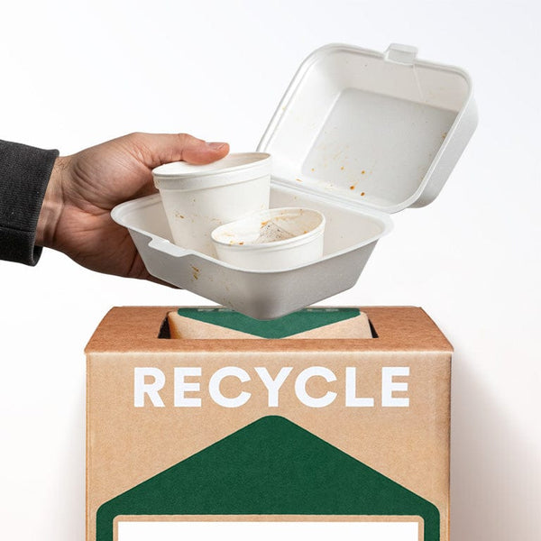 Styrofoam - TerraCycle Zero Waste Box
