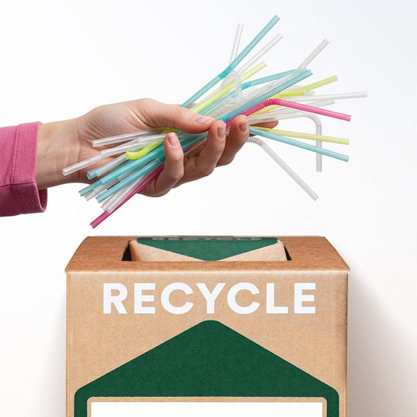 Straws - TerraCycle Zero Waste Box