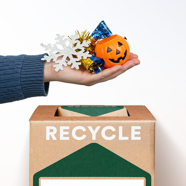 Holiday Decorations - TerraCycle Zero Waste Box