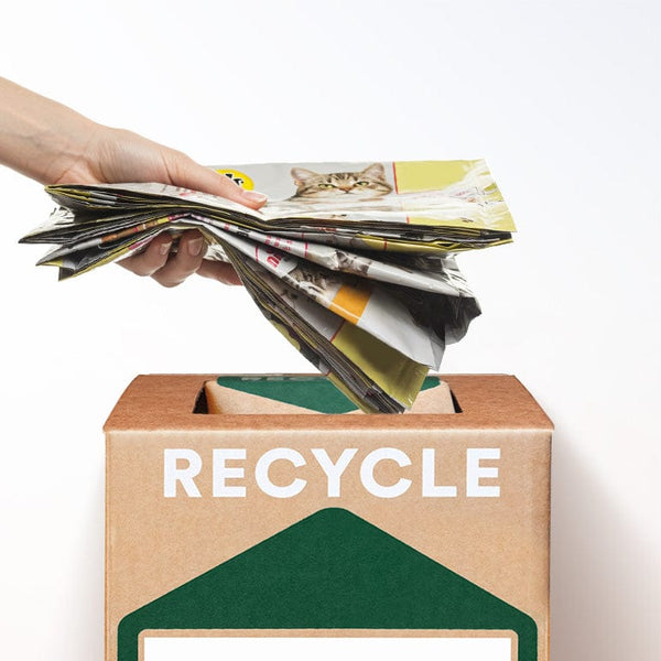 Pet Food Packaging - TerraCycle Zero Waste Box