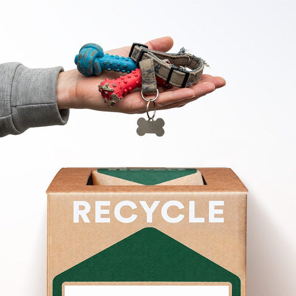 Pet Products (Non-Food) - Zero Waste Box