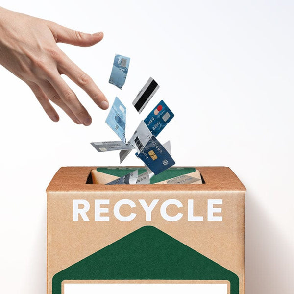 Plastic Cards - Zero Waste Box