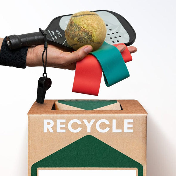 Sporting Goods - TerraCycle Zero Waste Box