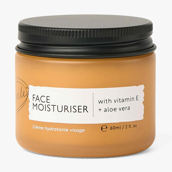 Vegan Face Moisturizer
