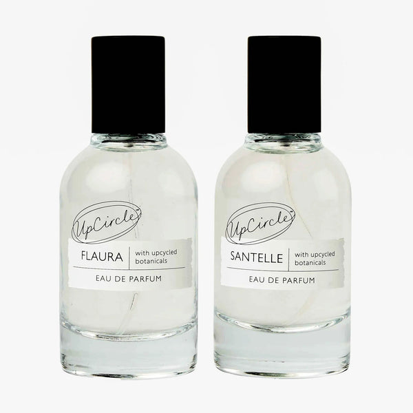 Eau De Parfum Set - Flaura + Santelle
