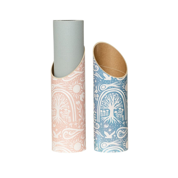 Yoga Mat Storage Tube, Penelope Dullaghan Collection