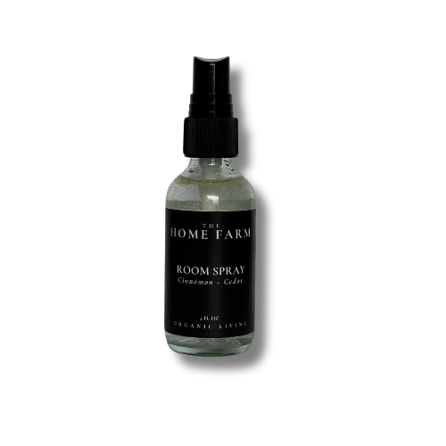 Cinnamon & Cedar Holiday Room Spray
