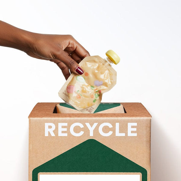 Baby Food Pouches - TerraCycle Zero Waste Box