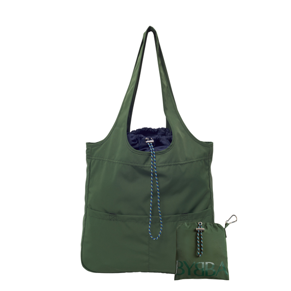 Balos Tote Bag - Kelp