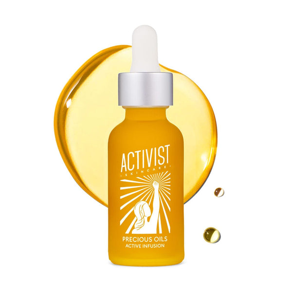 Activist Skincare Bottle (30 mL) Precious Oils Active Infusion