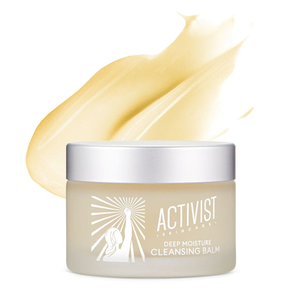 Activist Skincare Jar (50 mL) Deep Moisture Cleansing Balm