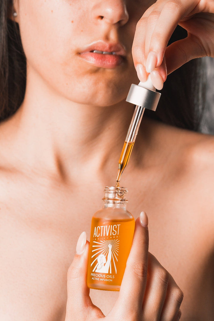 Activist Skincare Precious Oils Active Infusion