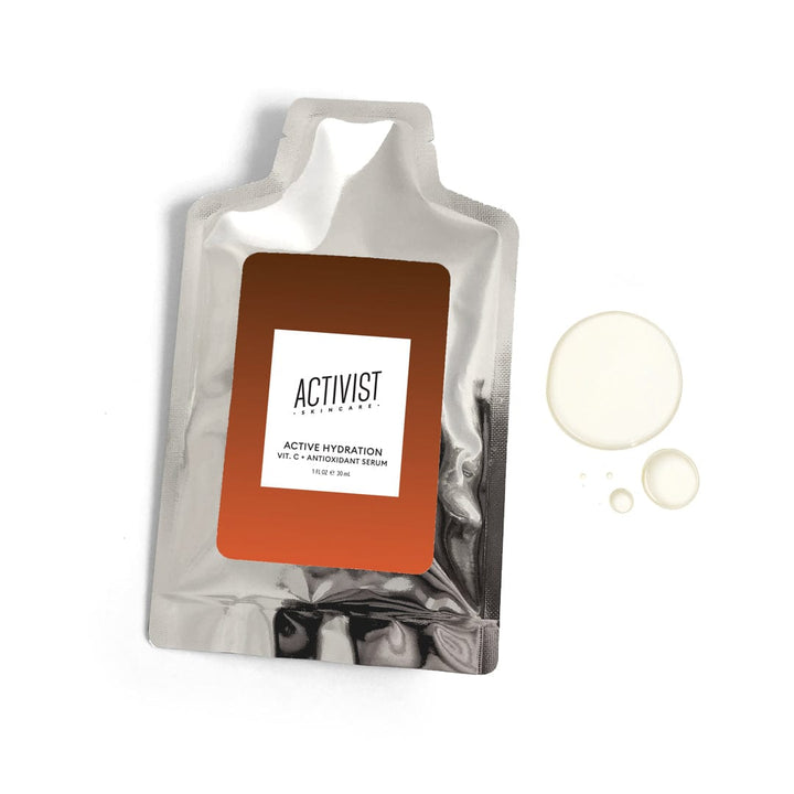 Activist Skincare Refill (30 mL) Active Hydration Vitamin C+ Antioxidant Serum