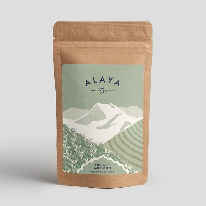 Organic Herbal Tea Bundle