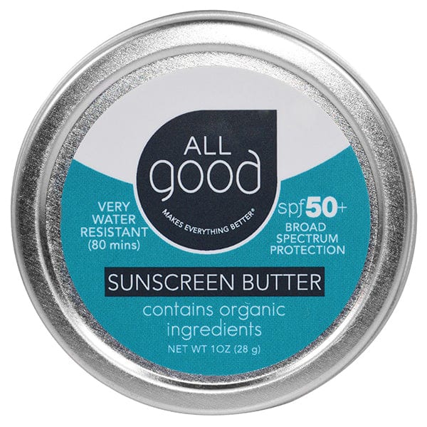 All Good Zinc Sun Butter - SPF 50+