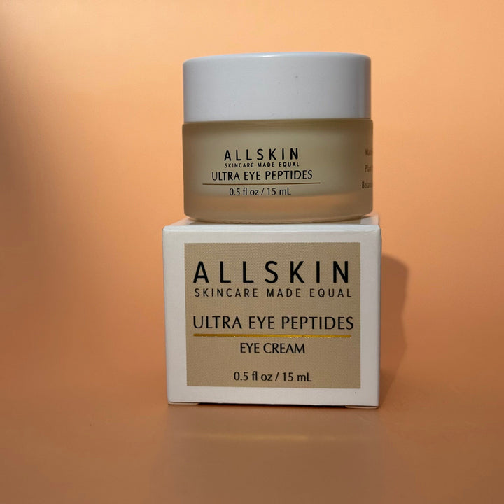 Peptide Eye Cream
