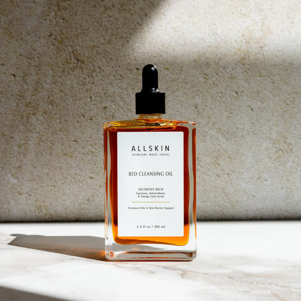 ALLSKIN Red Cleansing Oil