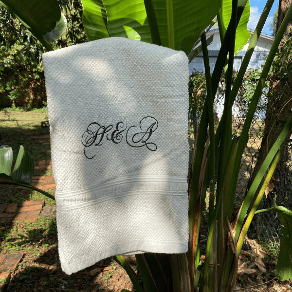 Anact Sustainable Hemp & Organic Cotton Bath Towel