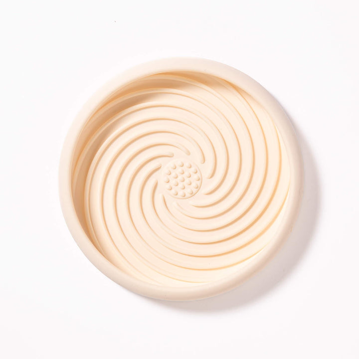 Awoo ALMOND Lick Dish Slow Feeder For Dogs