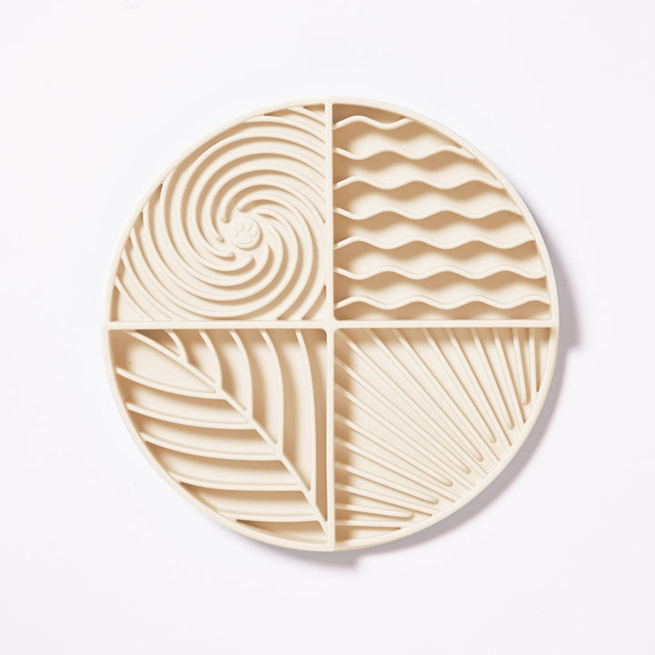 Awoo ALMOND Paradise Lick Mat For Dogs