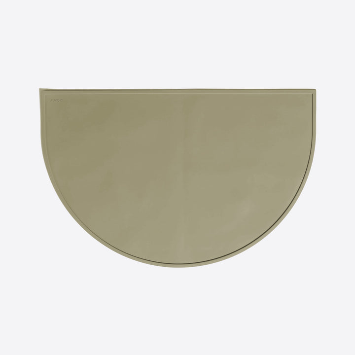 Awoo ARTICHOKE / Small Silicone Splash Feeding Mat For Dogs