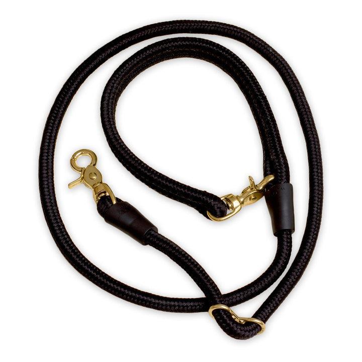 Awoo BLACK City Dog Leash