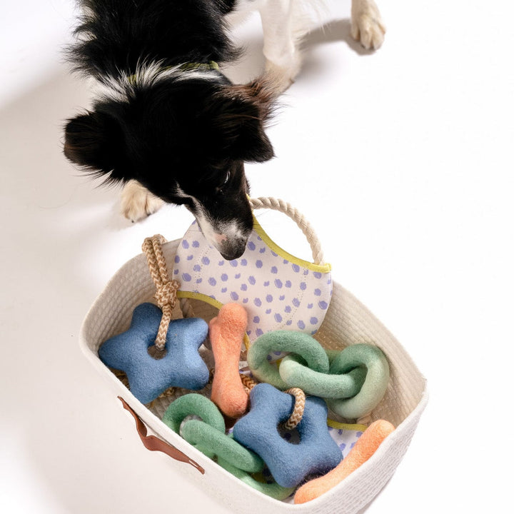 Awoo Comet's Tail Felt Toy