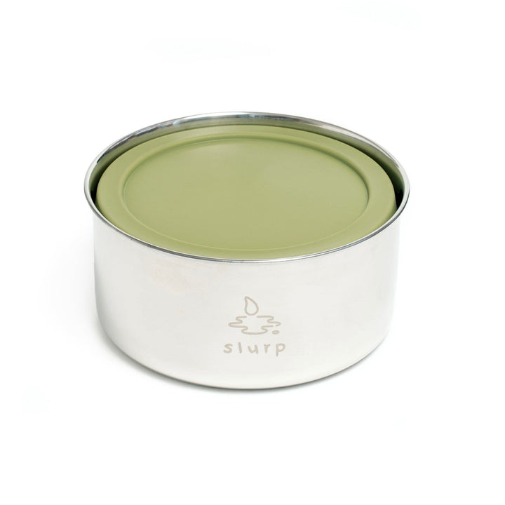 Awoo Dining Duo Stainless Steel Nesting Bowls