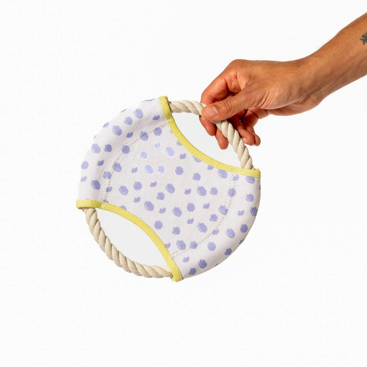 Awoo Dizzy Disc Canvas Frisbee