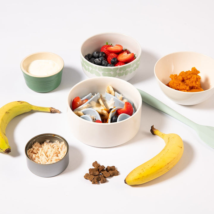 Awoo Good Vibes Slow Feeder Mat