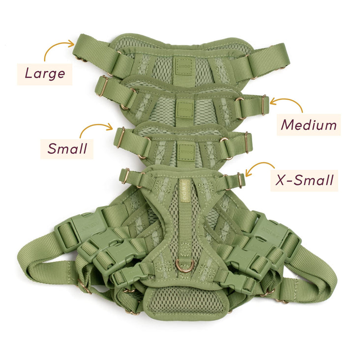 Awoo Huggie Dog Harness
