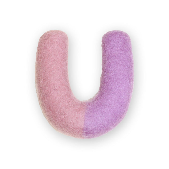 Awoo LILAC Archie Felt Dog Toy