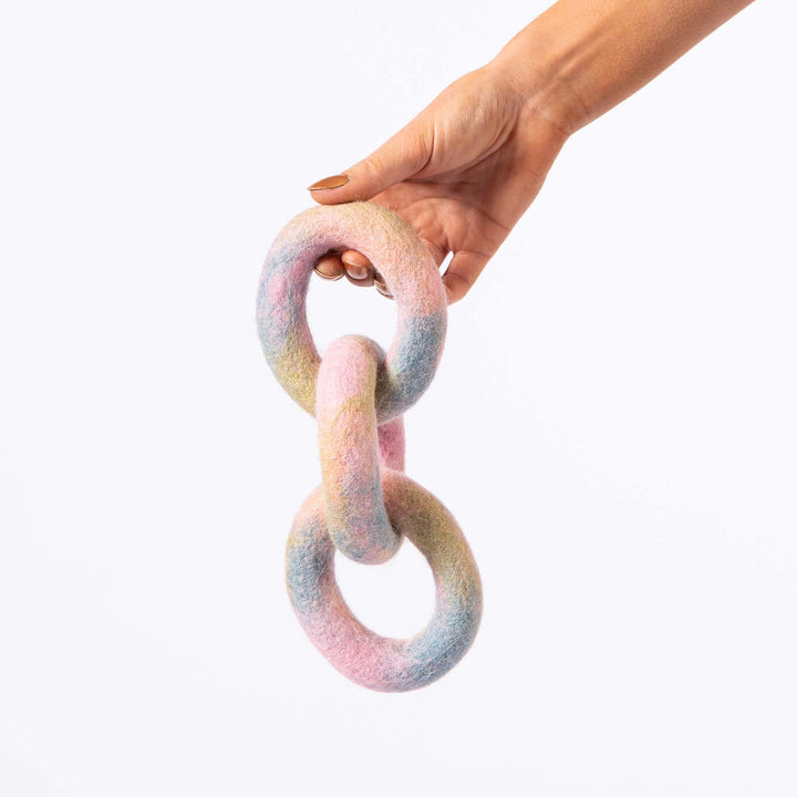 Awoo Link Felt Dog Toy