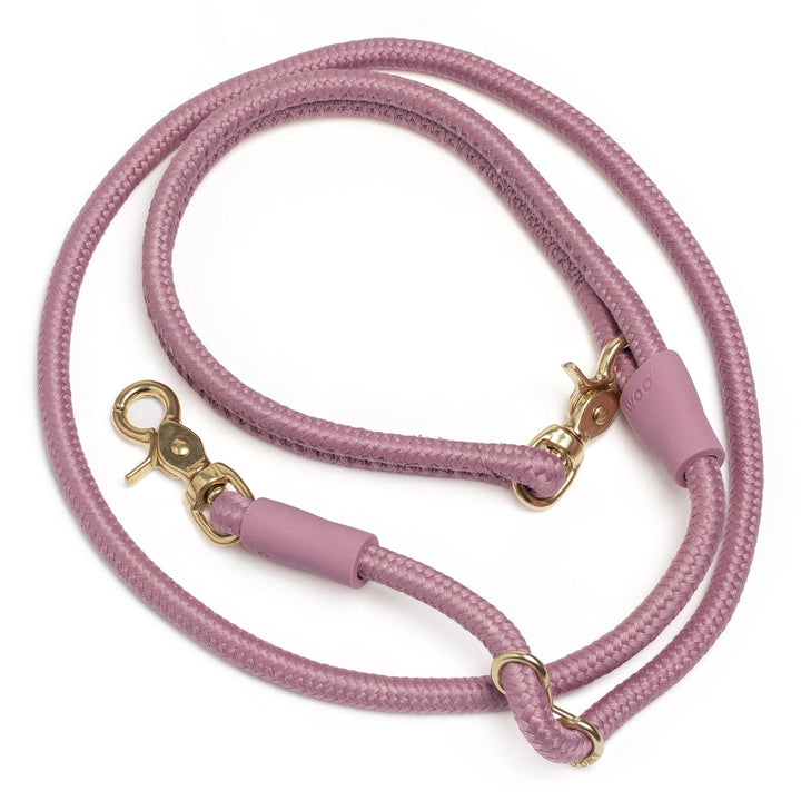 Awoo MAUVE City Dog Leash