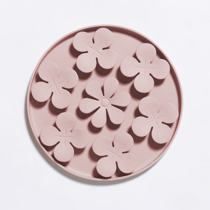 Awoo MAUVE Meadow Mat Slow Feeder For Dogs