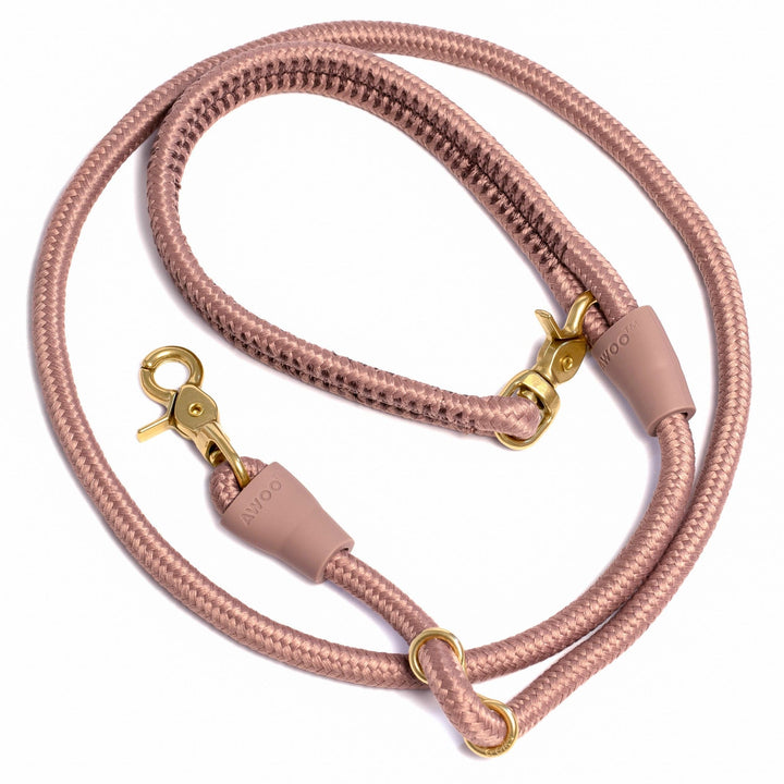 Awoo MOCHA City Dog Leash