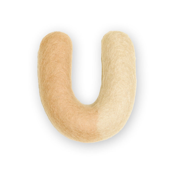 Awoo OAT Archie Felt Dog Toy