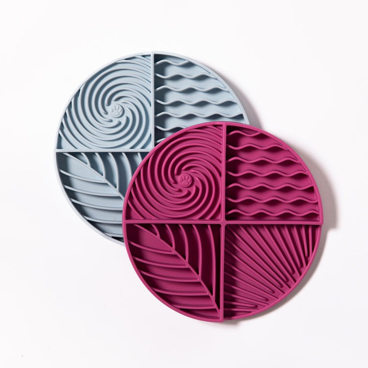 Awoo Paradise Lick Mat For Dogs