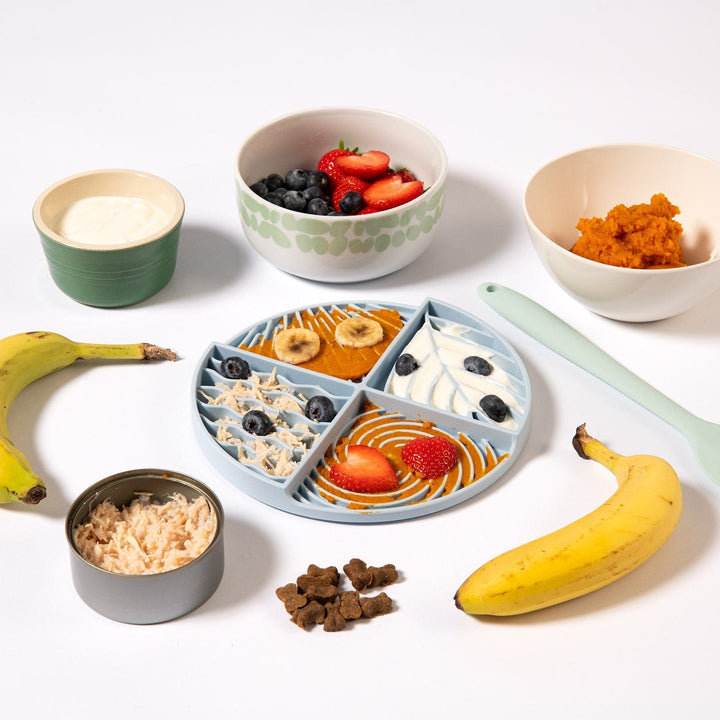 Awoo Paradise Lick Mat For Dogs