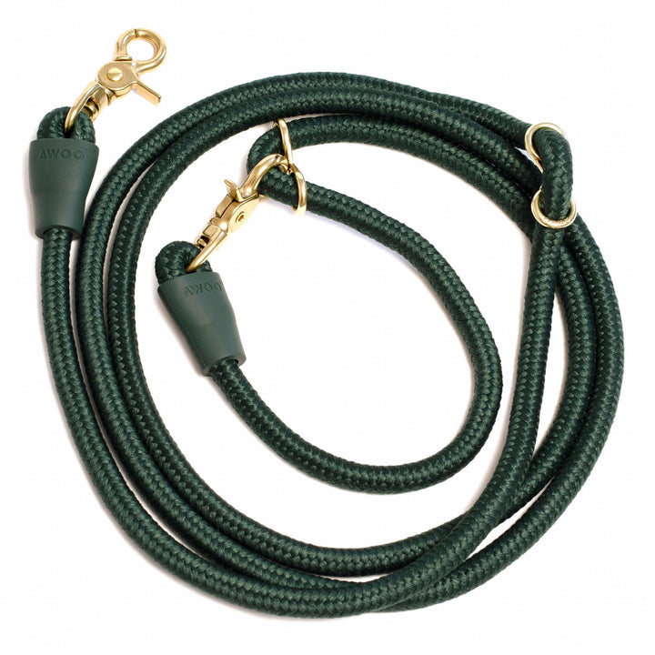 Awoo PINE Recycled Infinity Dog Leash