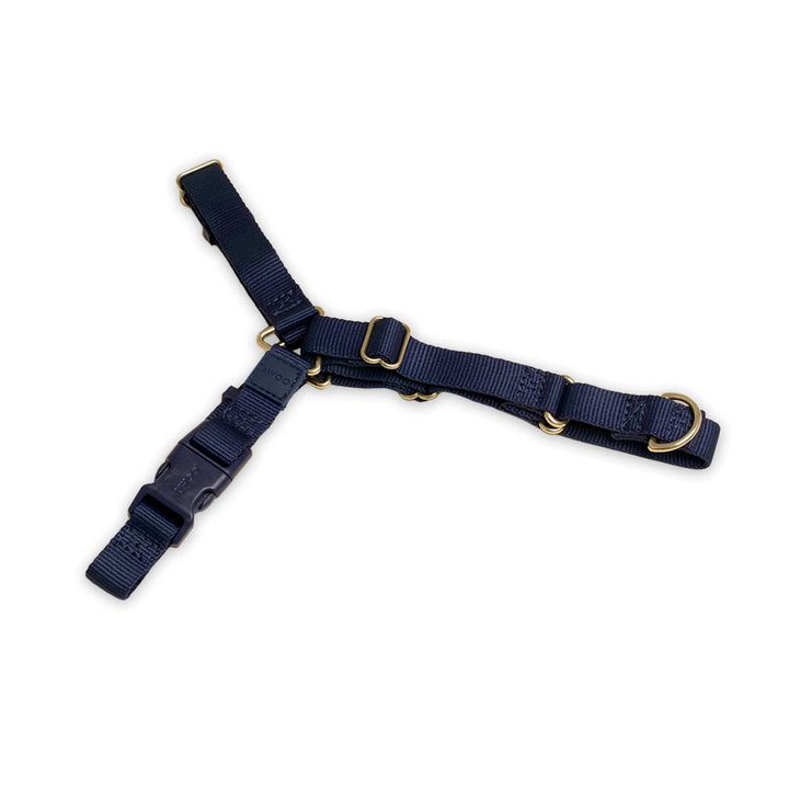 Awoo Small / NAVY Roam Harness